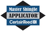 Certainteed Certified Master Shingle Applicators