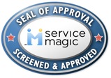 Alpharetta's Best Gutter Cleaners Service Magic Seal of Approval