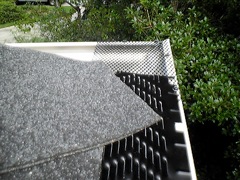 Alpharetta's Best Gutter Cleaners only installs quality no-clog covers.