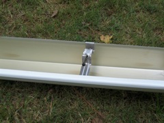 Alpharetta's Best Gutter Cleaners also installs gutters.